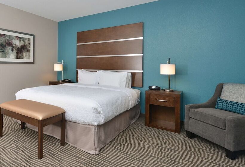 اتاق استاندارد با تخت دوبل, Hampton Inn & Suites Des Moines Downtown