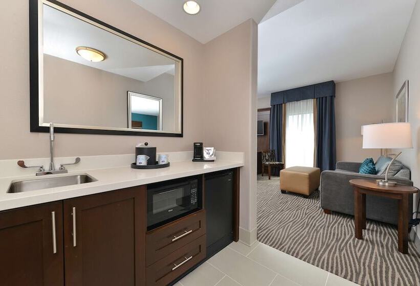 اتاق استاندارد با تخت دوبل, Hampton Inn & Suites Des Moines Downtown