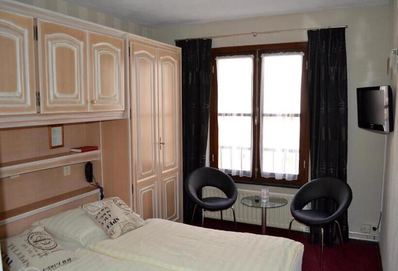 Номер Стандарт, Hostellerie Valckenborgh
