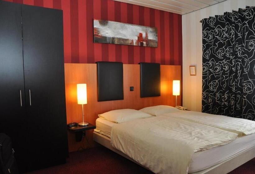 Номер Стандарт, Hostellerie Valckenborgh