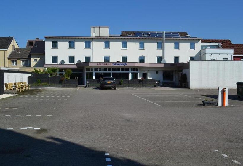 Номер Economy, Hostellerie Valckenborgh