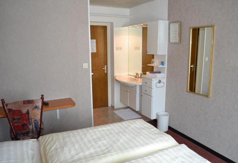 Номер Economy, Hostellerie Valckenborgh