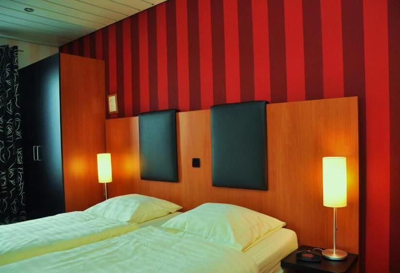 Номер Стандарт, Hostellerie Valckenborgh