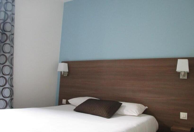 Quarto Triplo Comfort, Montchapet Dijon Centre