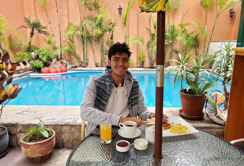 اتاق استاندارد, Llaqta Wasi