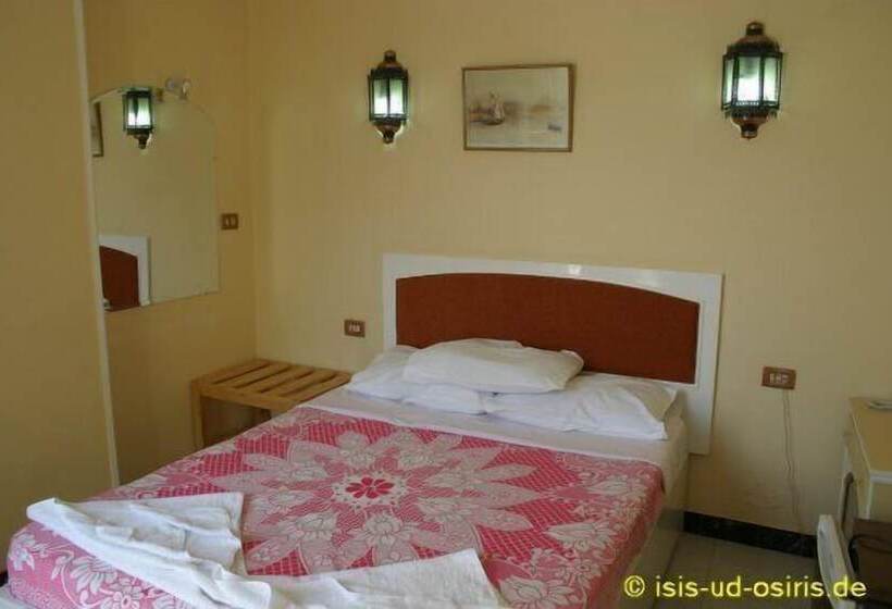 Standard Single Room, Nile Valley