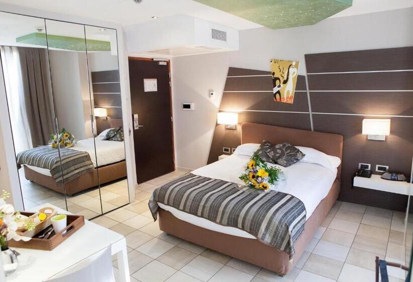 استودیو استاندارد با بالکن, Résidence La Villa D'elsa