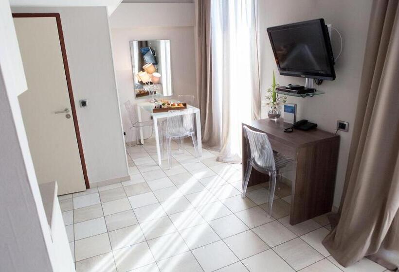 آپارتمان دوبلکس 1 خوابه, Résidence La Villa D'elsa