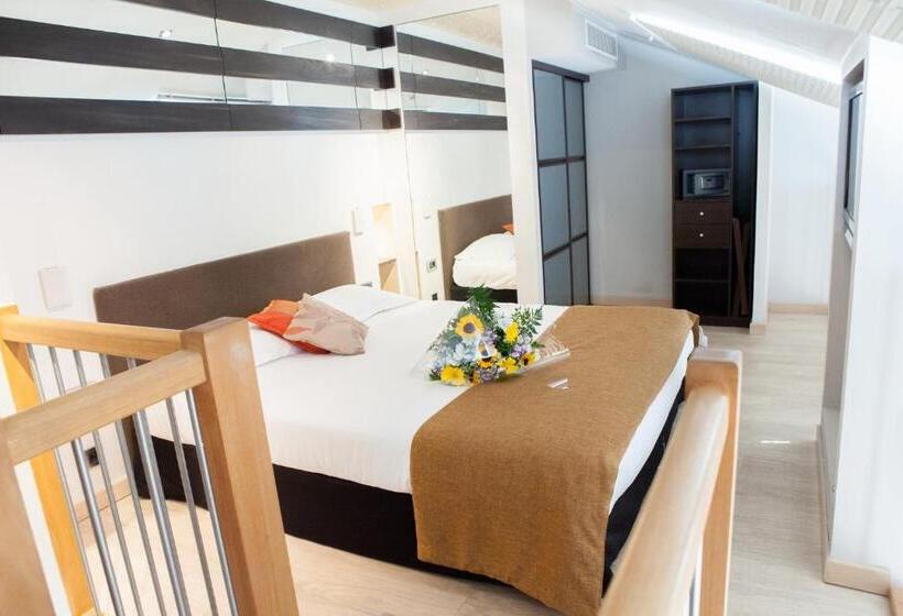 آپارتمان دوبلکس 1 خوابه, Résidence La Villa D'elsa