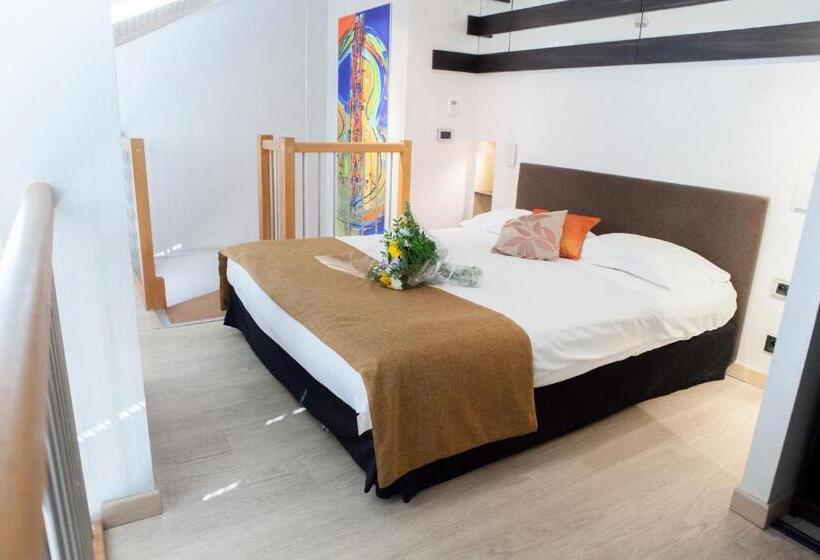 آپارتمان دوبلکس 1 خوابه, Résidence La Villa D'elsa