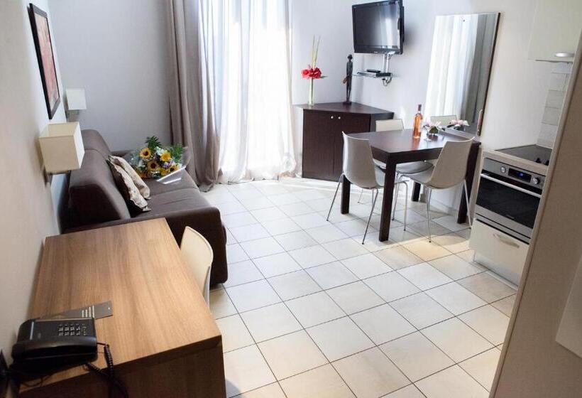 اتاق دوبلکس, Résidence La Villa D'elsa