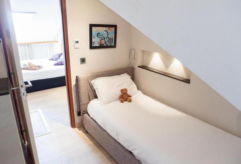 اتاق دوبلکس, Résidence La Villa D'elsa