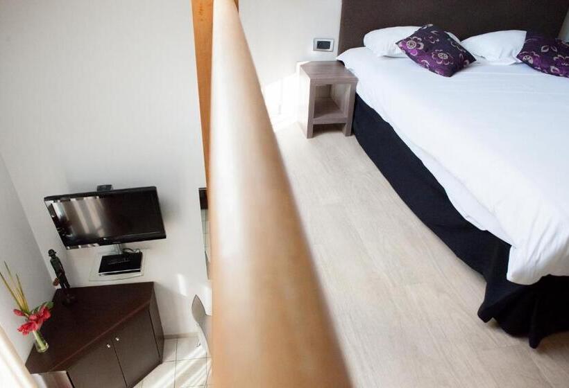 اتاق دوبلکس, Résidence La Villa D'elsa