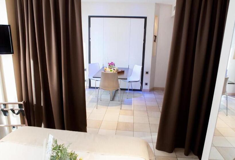 آپارتمان سوپریور 1 خوابه, Résidence La Villa D'elsa