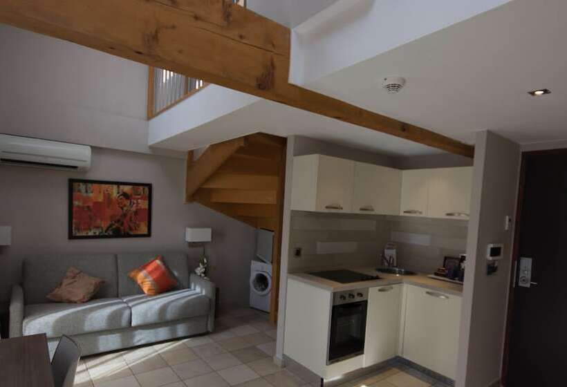اتاق دوبلکس, Résidence La Villa D'elsa