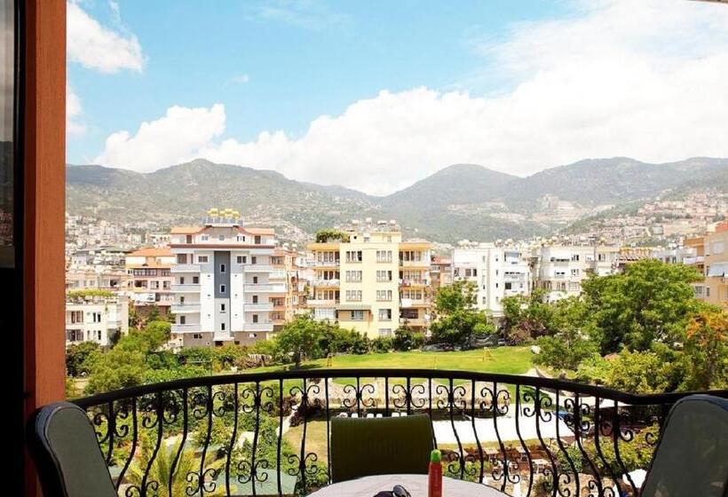 سوییت خانوادگی, Sunpark Garden