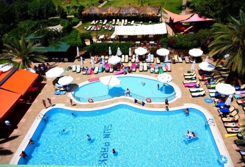 سوییت خانوادگی, Sunpark Garden