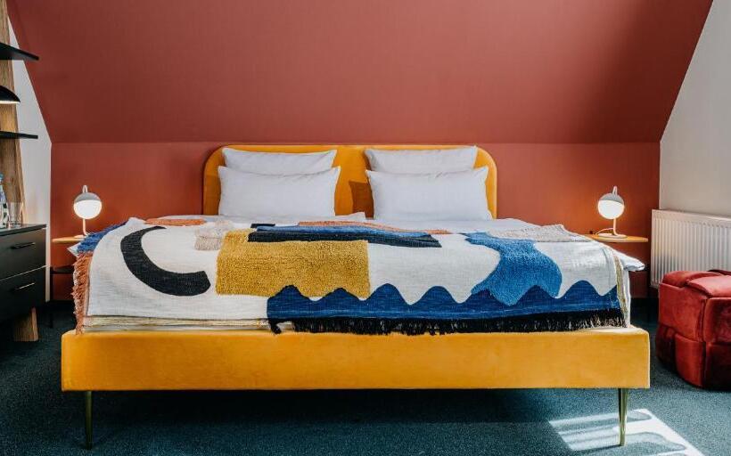 اتاق استاندارد, Boutique Hotel Zur Alten Post   Stammhaus