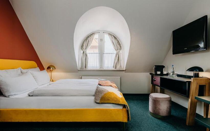 اتاق استاندارد, Boutique Hotel Zur Alten Post   Stammhaus