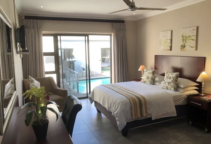 اتاق لوکس, Le Blue Guest House