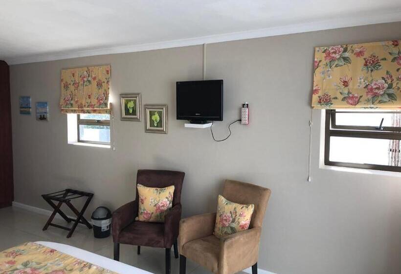 اتاق استاندارد, Le Blue Guest House