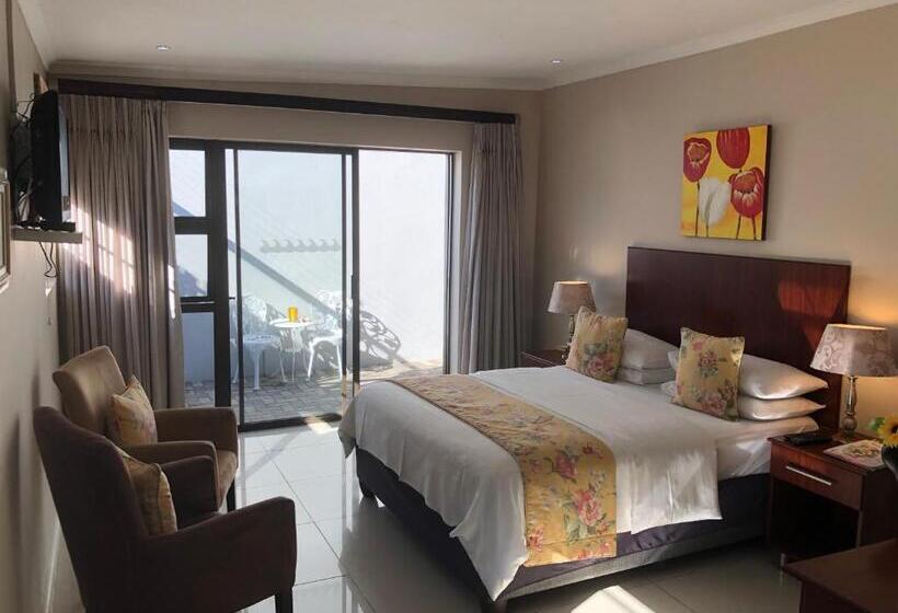 اتاق استاندارد, Le Blue Guest House