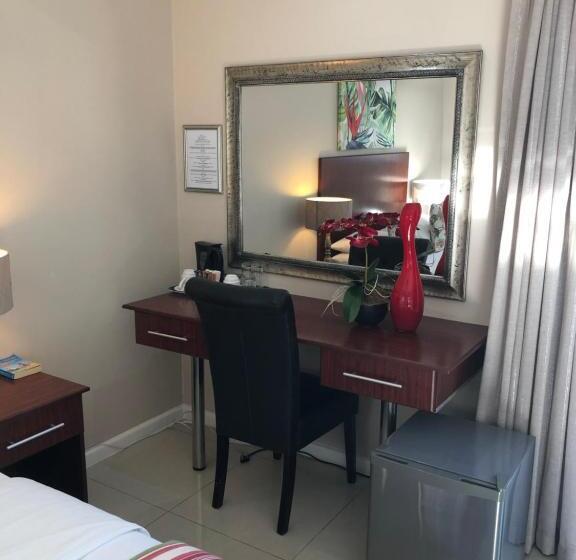 اتاق استاندارد, Le Blue Guest House