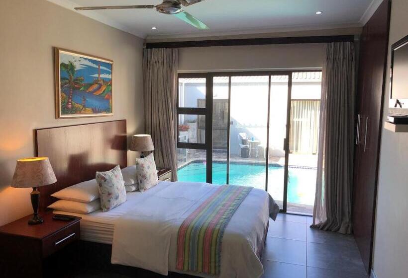اتاق استاندارد, Le Blue Guest House