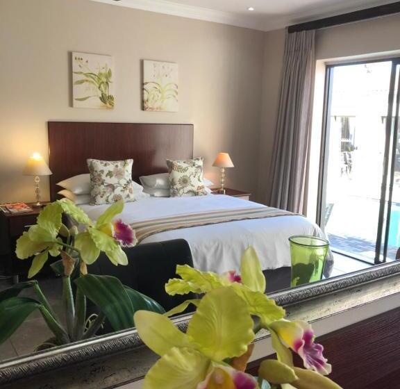 اتاق استاندارد, Le Blue Guest House
