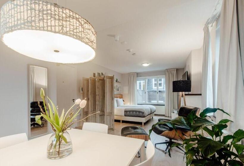 استودیوی استاندارد, Maison Haas Hustinx & Spa