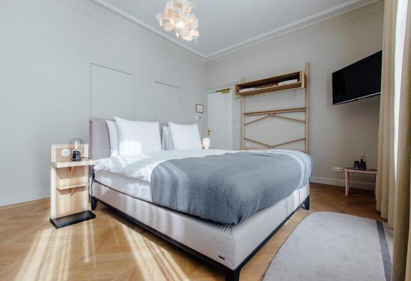 اتاق لوکس, Maison Haas Hustinx & Spa