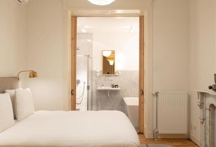 سوییت لوکس, Maison Haas Hustinx & Spa