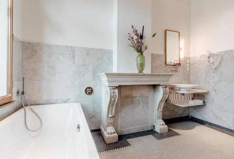 سوییت لوکس, Maison Haas Hustinx & Spa