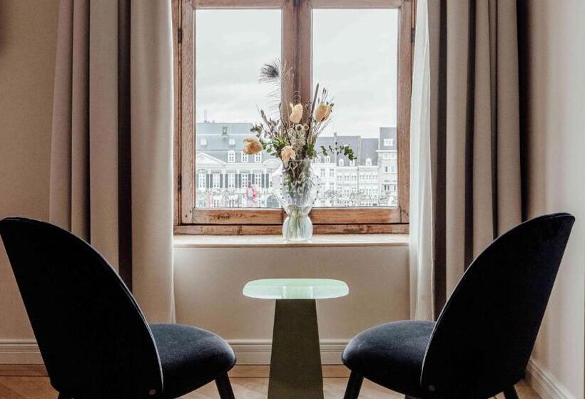 اتاق سوپریور, Maison Haas Hustinx & Spa