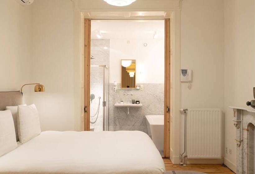 سوییت لوکس, Maison Haas Hustinx & Spa