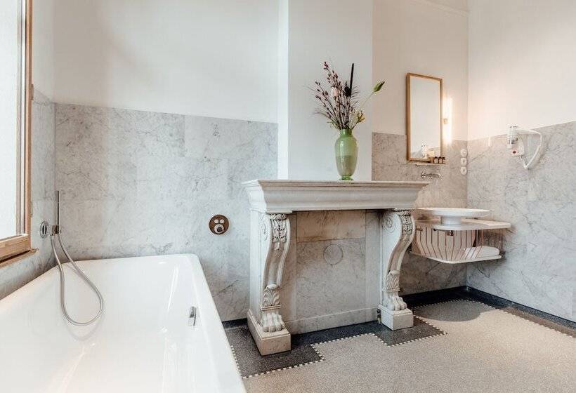 سوییت لوکس, Maison Haas Hustinx & Spa