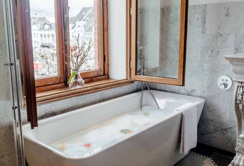 سوییت لوکس, Maison Haas Hustinx & Spa