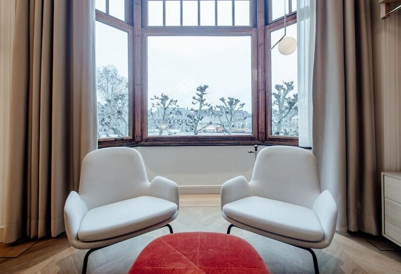سوییت لوکس, Maison Haas Hustinx & Spa