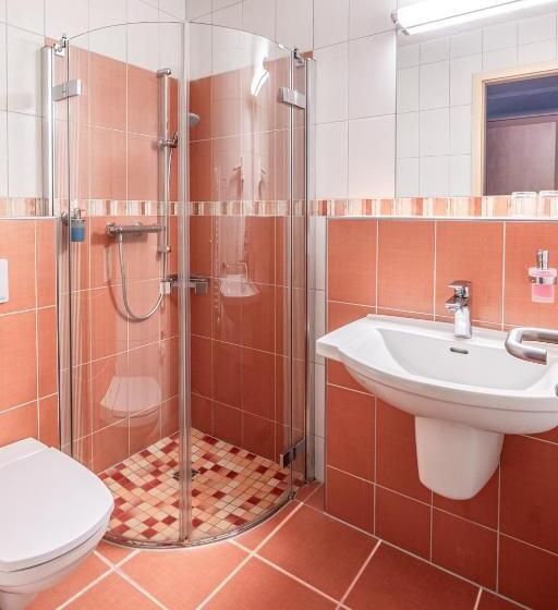 اتاق استاندارد, Sporthotel Neuruppin