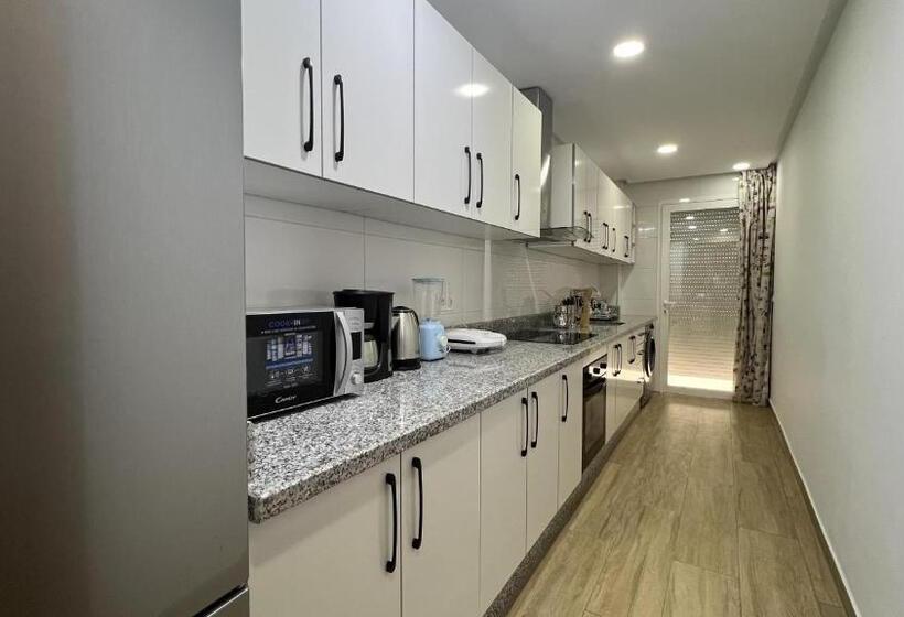 آپارتمان 2 خوابه, Welcome House Appart Hôtel