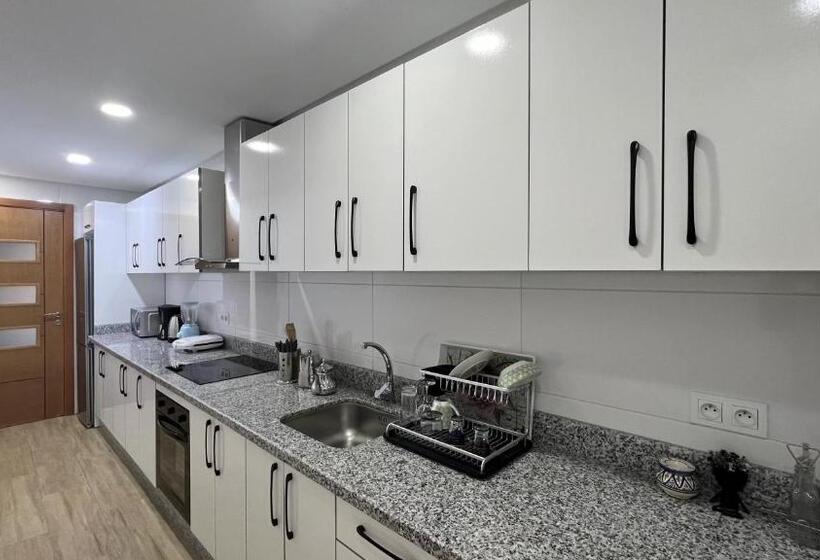 آپارتمان 2 خوابه, Welcome House Appart Hôtel