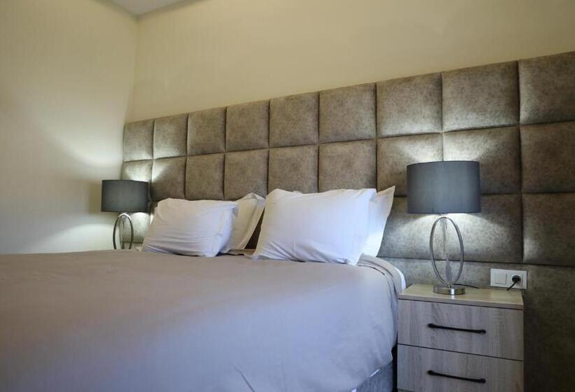 آپارتمان 2 خوابه, Welcome House Appart Hôtel