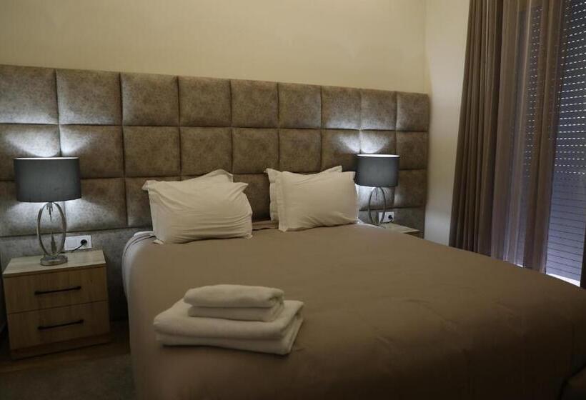 آپارتمان 2 خوابه, Welcome House Appart Hôtel