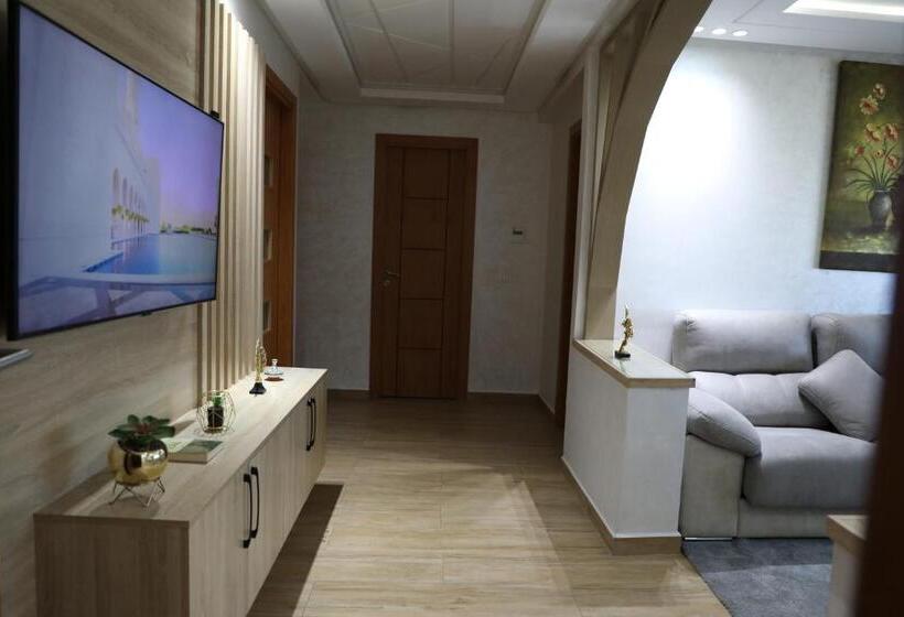 آپارتمان 2 خوابه, Welcome House Appart Hôtel