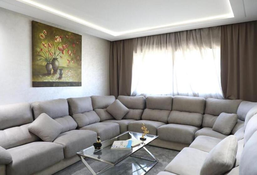 آپارتمان 2 خوابه, Welcome House Appart Hôtel
