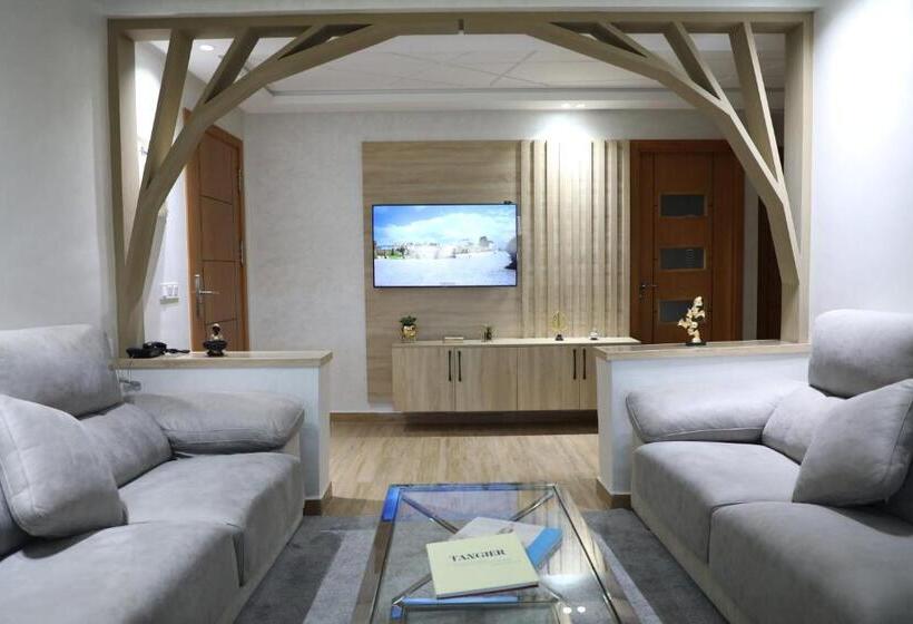 آپارتمان 2 خوابه, Welcome House Appart Hôtel