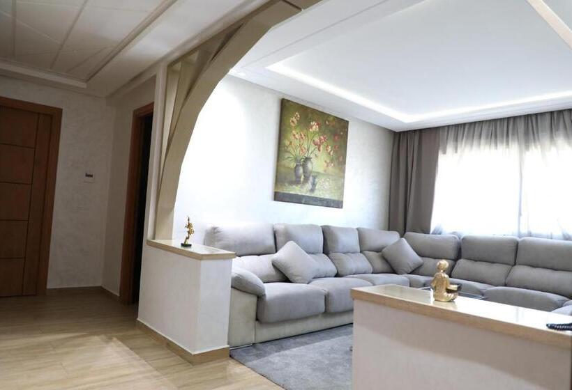 آپارتمان 2 خوابه, Welcome House Appart Hôtel
