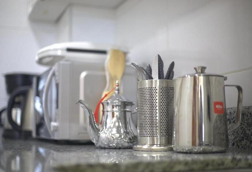 آپارتمان 1 خوابه, Welcome House Appart Hôtel