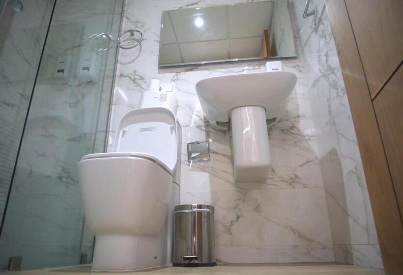 آپارتمان 1 خوابه, Welcome House Appart Hôtel