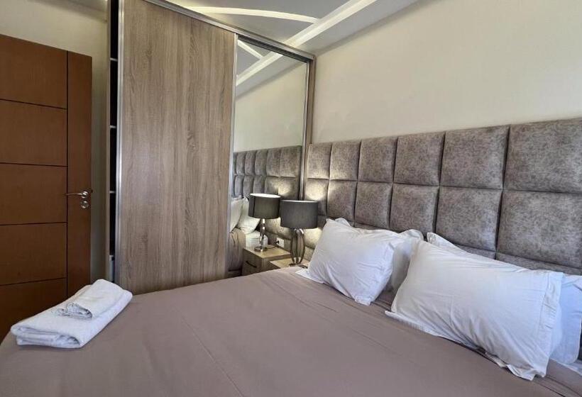 آپارتمان 1 خوابه, Welcome House Appart Hôtel